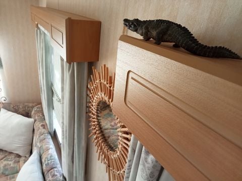 MOBILHOME 4 personnes - LOUISIANNE