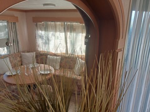 MOBILHOME 4 personnes - LOUISIANNE