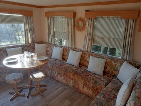 MOBILHOME 4 personnes - LOUISIANNE