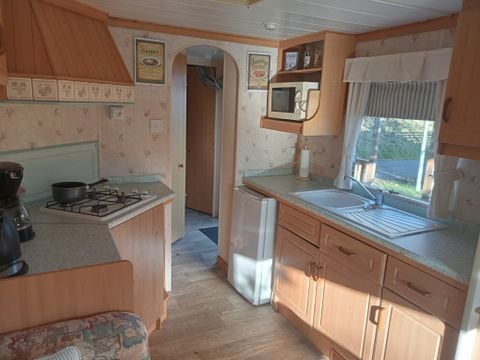 MOBILHOME 4 personnes - LOUISIANNE