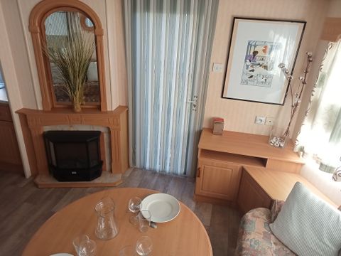 MOBILHOME 4 personnes - LOUISIANNE