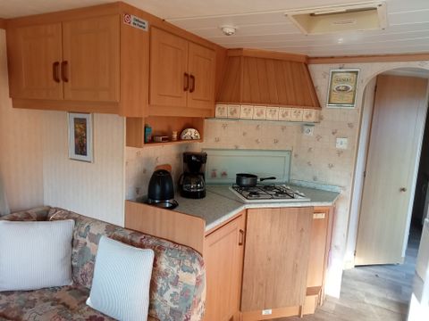 MOBILHOME 4 personnes - LOUISIANNE