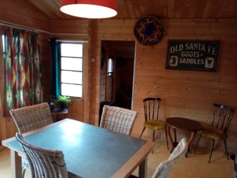 CHALET 4 personnes - CHALET PANORAMIQUE MEXICO