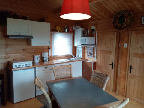 CHALET 4 personnes - CHALET PANORAMIQUE MEXICO