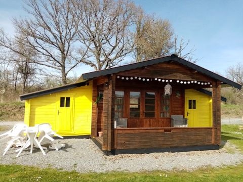 CHALET 4 personnes - CHALET PANORAMIQUE MEXICO
