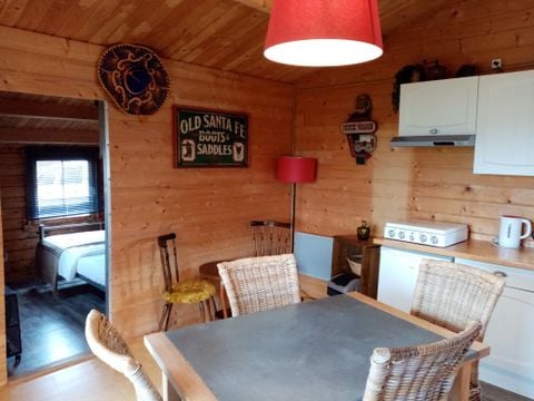 CHALET 4 personnes - CHALET PANORAMIQUE MEXICO