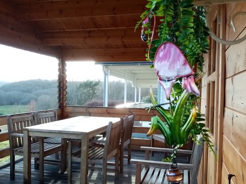 CHALET 6 personnes - CHALET PANORAMIQUE FLORIDA