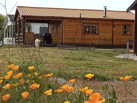 CHALET 6 personnes - CHALET PANORAMIQUE FLORIDA