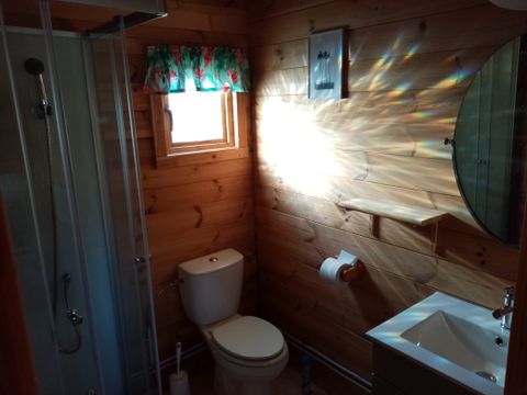 CHALET 6 personnes - CHALET PANORAMIQUE FLORIDA