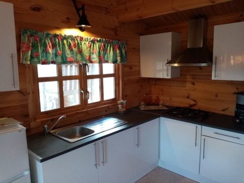 CHALET 6 personnes - CHALET PANORAMIQUE FLORIDA