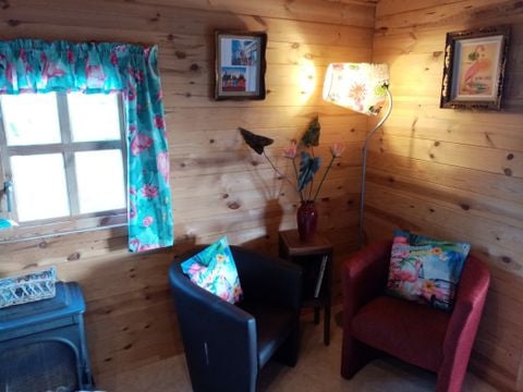 CHALET 6 personnes - CHALET PANORAMIQUE FLORIDA