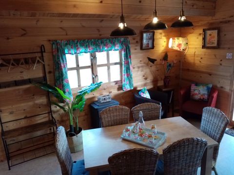 CHALET 6 personnes - CHALET PANORAMIQUE FLORIDA