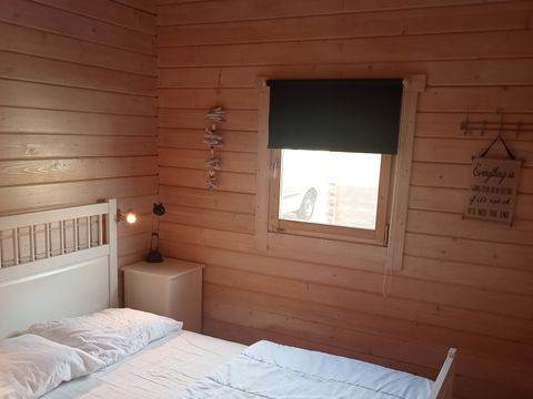 CHALET 4 personnes - CHALET PANORAMIQUE KENTUCKY