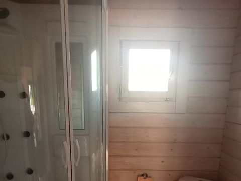 CHALET 4 personnes - CHALET PANORAMIQUE KENTUCKY