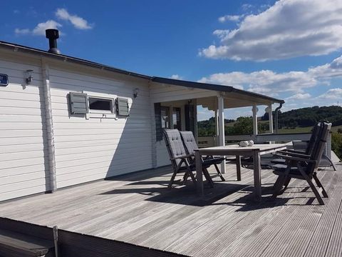 CHALET 4 personnes - CHALET PANORAMIQUE KENTUCKY