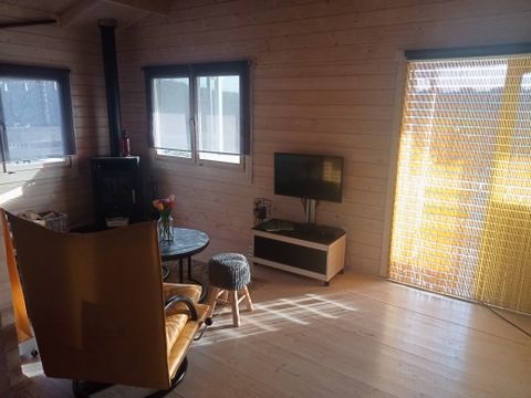 CHALET 4 personnes - CHALET PANORAMIQUE KENTUCKY