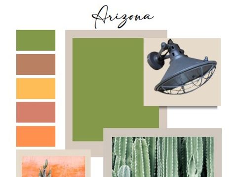 MOBILHOME 4 personnes - ARIZONA