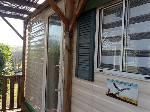 MOBILHOME 4 personnes - ARIZONA