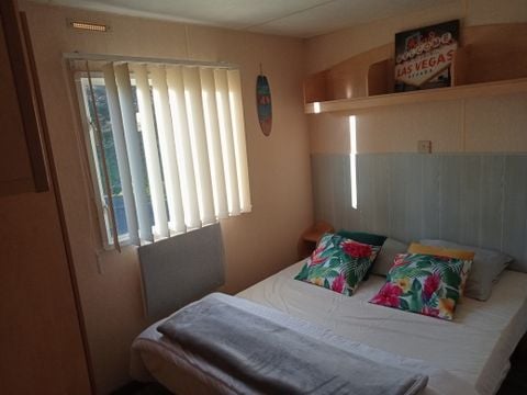 MOBILHOME 6 personnes - CALIFORNIE