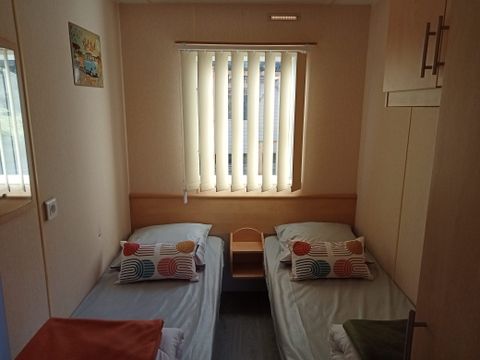 MOBILHOME 6 personnes - CALIFORNIE