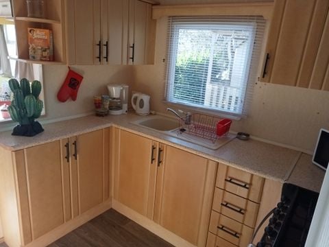 MOBILHOME 6 personnes - CALIFORNIE