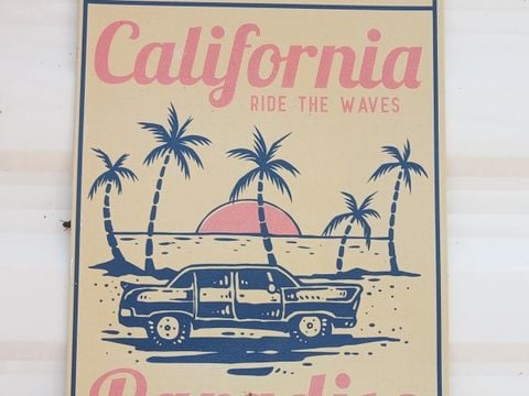 MOBILHOME 6 personnes - CALIFORNIE