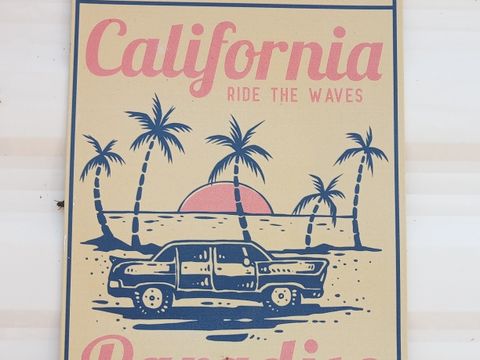 MOBILHOME 6 personnes - CALIFORNIE