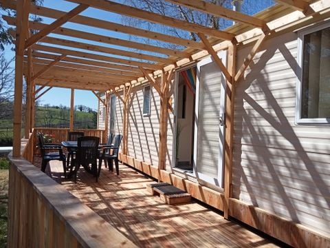 MOBILHOME 6 personnes - CALIFORNIE