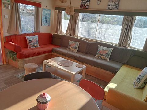 MOBILHOME 6 personnes - CALIFORNIE