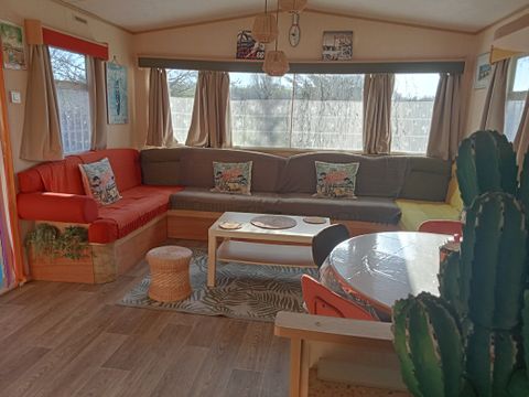 MOBILHOME 6 personnes - CALIFORNIE