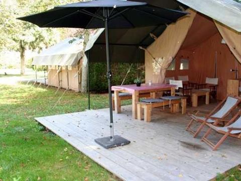 Camping La Perle - Camping Creuse - Image N°29