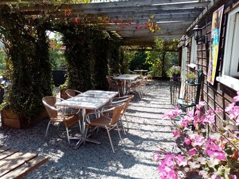 Camping La Perle - Camping Creuse