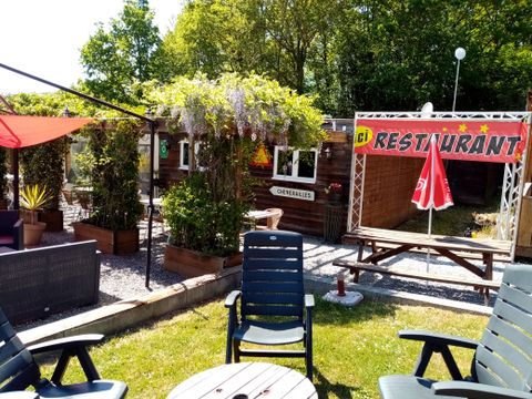 Camping La Perle - Camping Creuse