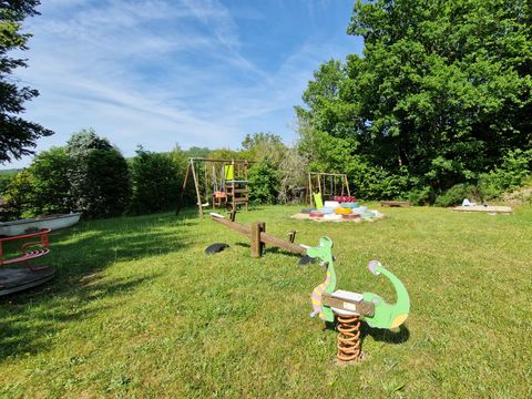 Camping La Perle - Camping Creuse - Image N°22