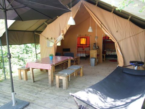 Camping La Perle - Camping Creuse - Image N°30