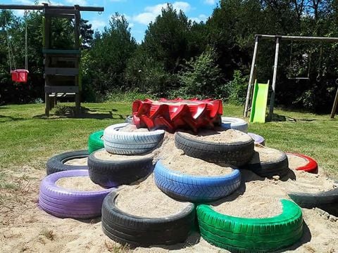 Camping La Perle - Camping Creuse - Image N°4