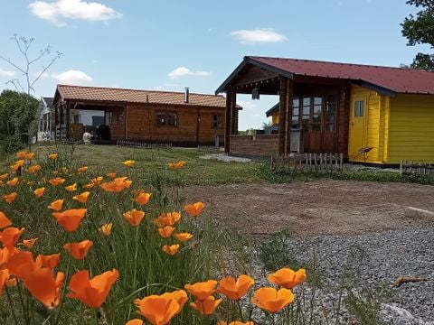 Camping La Perle - Camping Creuse - Image N°0