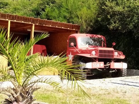 Camping La Perle - Camping Creuse