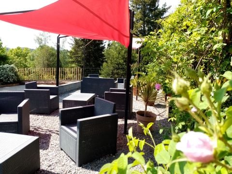 Camping La Perle - Camping Creuse