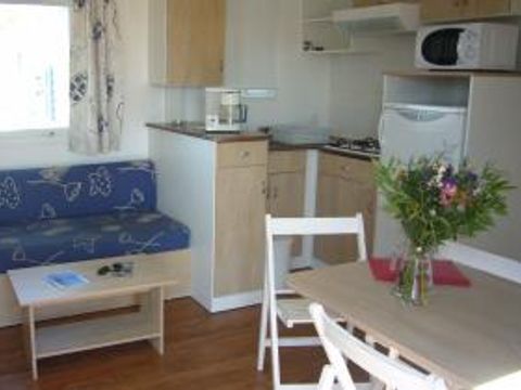 MOBILHOME 4 personnes - 3 pièces 4 personnes