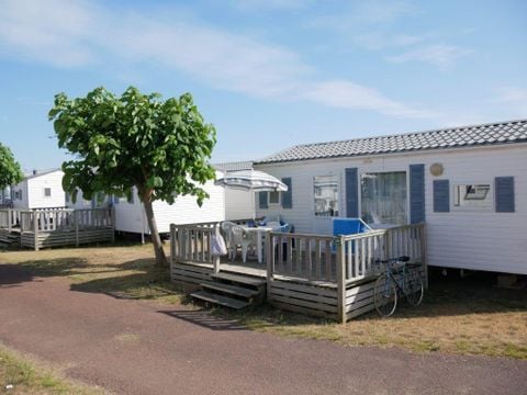 MOBILHOME 6 personnes - 3 pièces 4/6 personnes