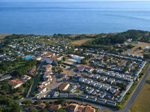 Camping Les Beaupins - Camping Charente-Maritime - Image N°10