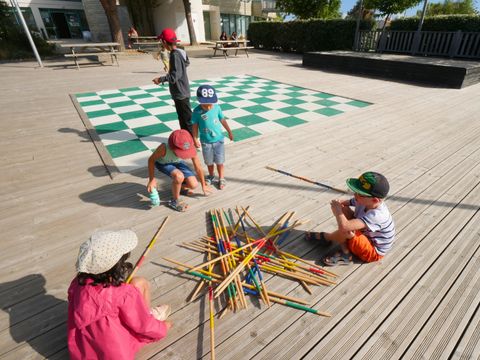 Camping Les Beaupins - Camping Charente-Maritime - Image N°9