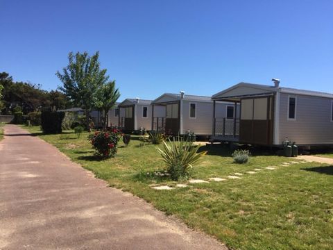 MOBILHOME 6 personnes - Super Soléo