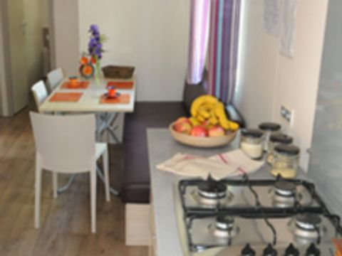 MOBILHOME 6 personnes - Super Soléo