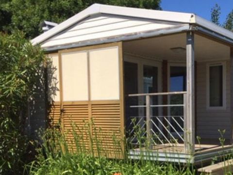 MOBILHOME 6 personnes - Super Soléo