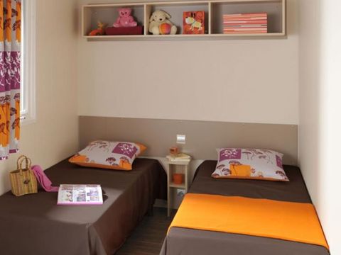 MOBILHOME 6 personnes - Super Soléo