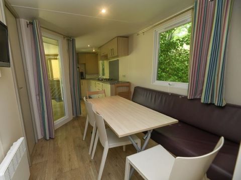 MOBILHOME 4 personnes - Soléo