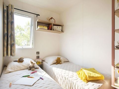 MOBILHOME 4 personnes - Loggia Bay NOUVEAUTE
