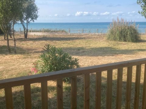 MOBILHOME 4 personnes - Loggia Bay NOUVEAUTE